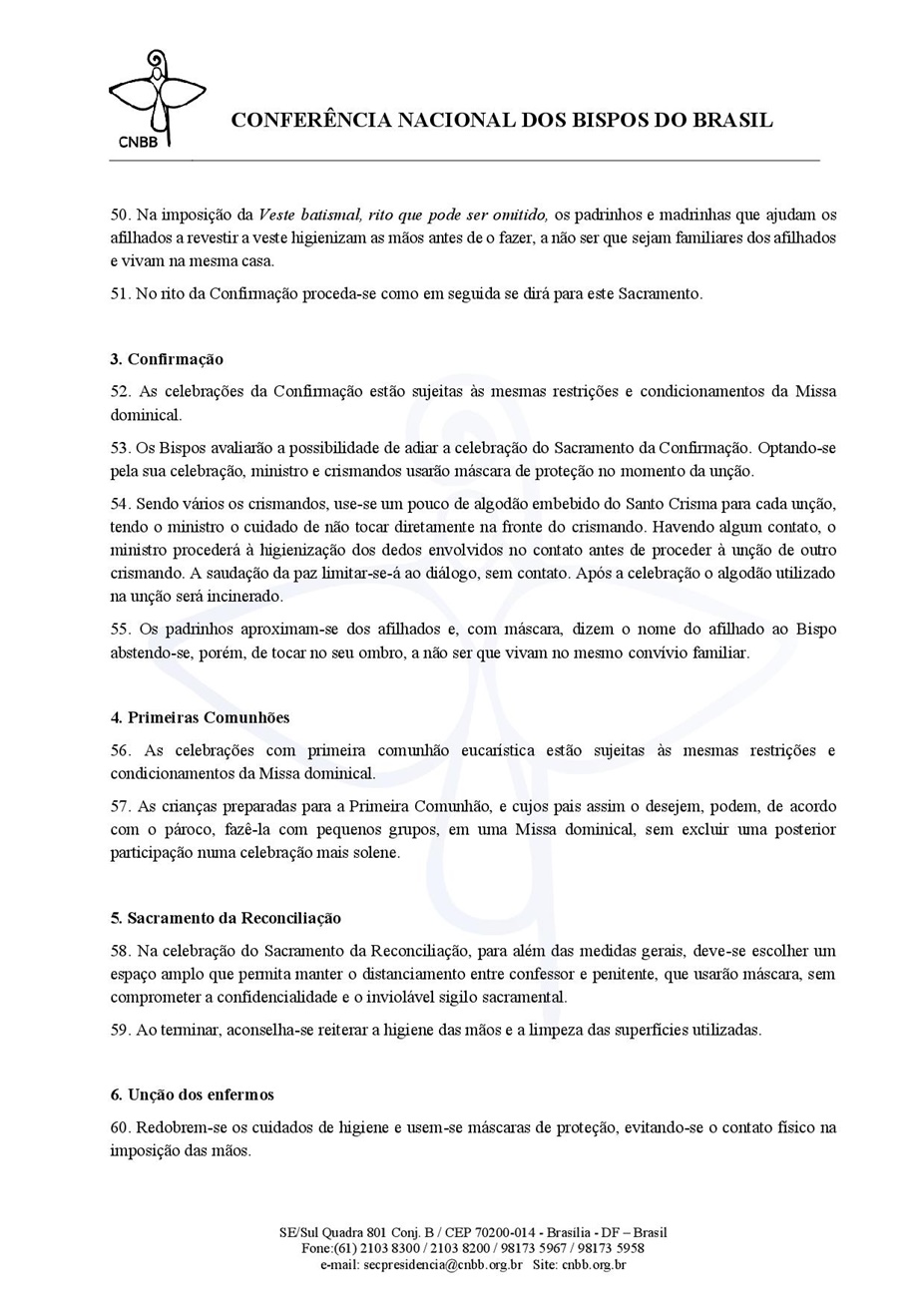 Decreto de 31072020 da Diocese de Marlia/SP