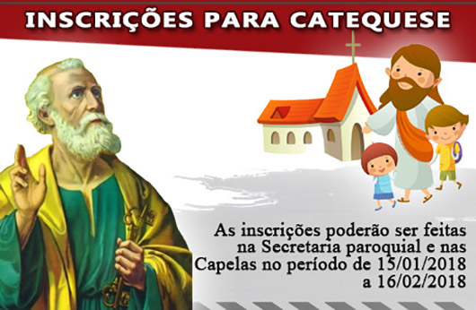 Parquia So Pedro de Tup - A servio do evangelho