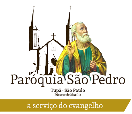 Parquia So Pedro de Tup - A servio do evangelho