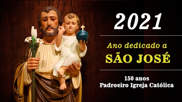 2021 ano dedicado a So Jos