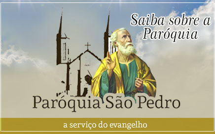 Parquia So Pedro Apstolo de Tup